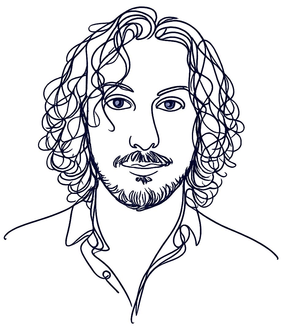 Daniele Spera Portrait